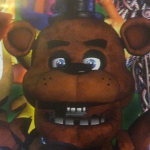 Meet your Posher, Freddy Fazbear